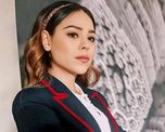 danna paola afectada por el coronavirus, se queda en espana