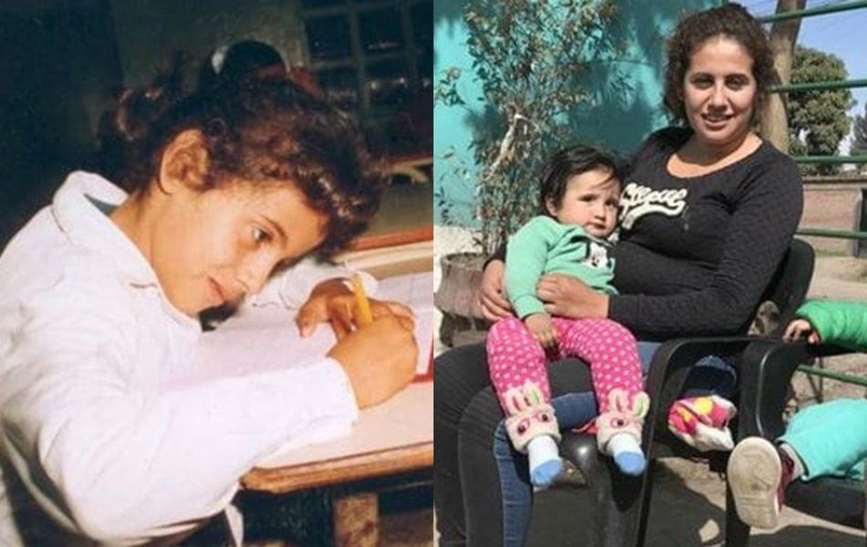 Bárbara, la nena que en 2002 lloraba de hambre en Tucumán, habló de “El Polaquito”