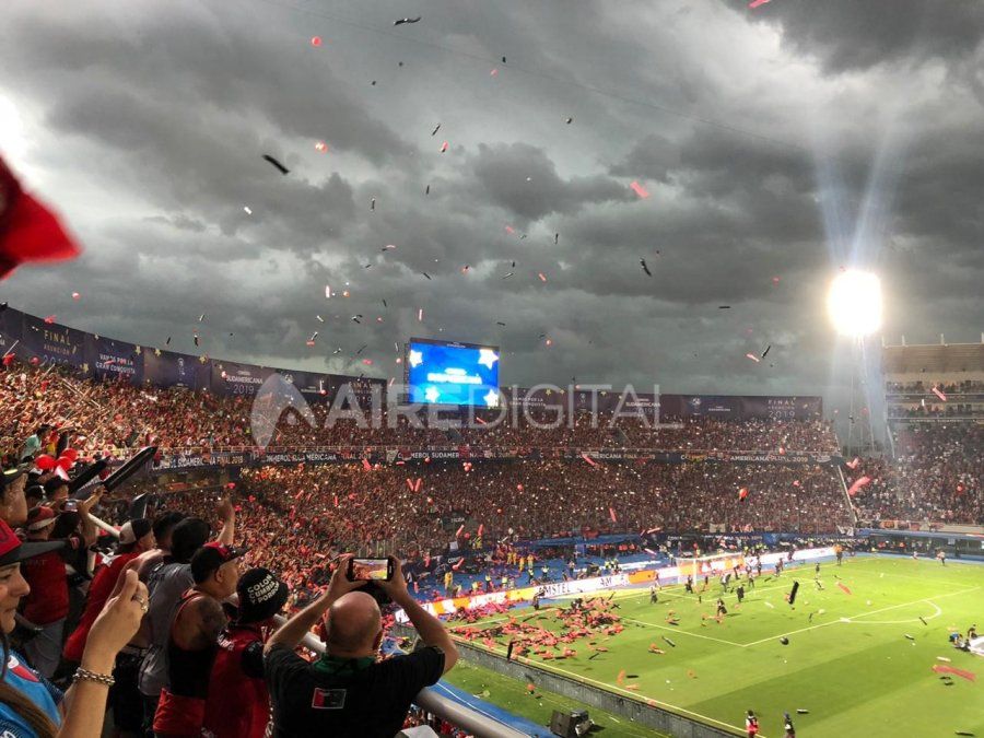 Colón en Paraguay: a un año de la caravana más grande