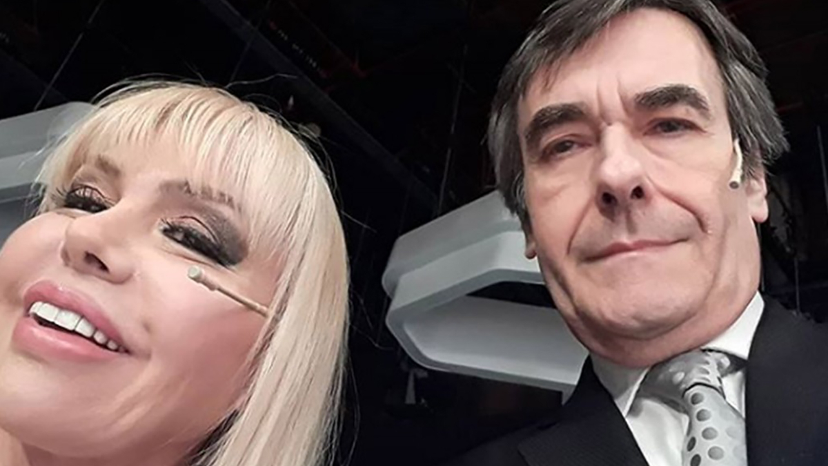 Adriana Aguirre y Ricardo Garc&iacute;a.