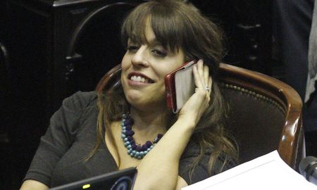 Victoria Donda es nuevamente acusada en la Justicia. Victoria Donda es nuevamente acusada en la Justicia.