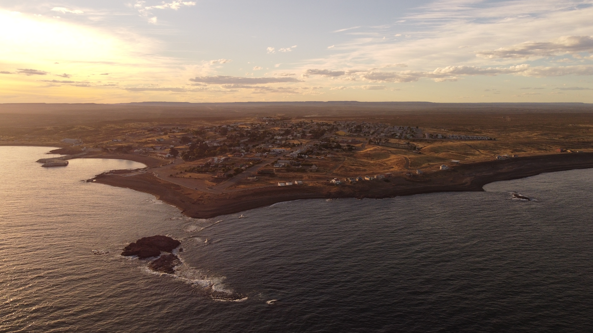 Camarones, Chubut