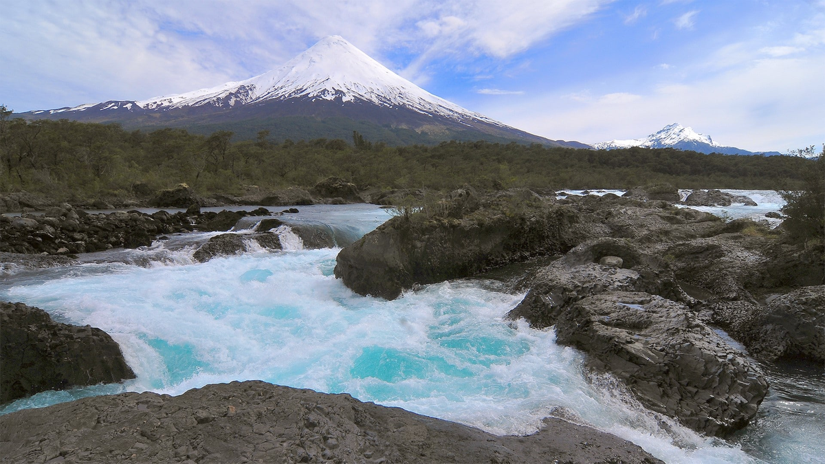 Cuatro destinos paradisíacos de la Patagonia norte