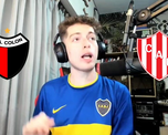 La predicción de Davoo Xeneize para el clásico entre Colón y Unión. La predicción de Davoo Xeneize para el clásico entre Colón y Unión.