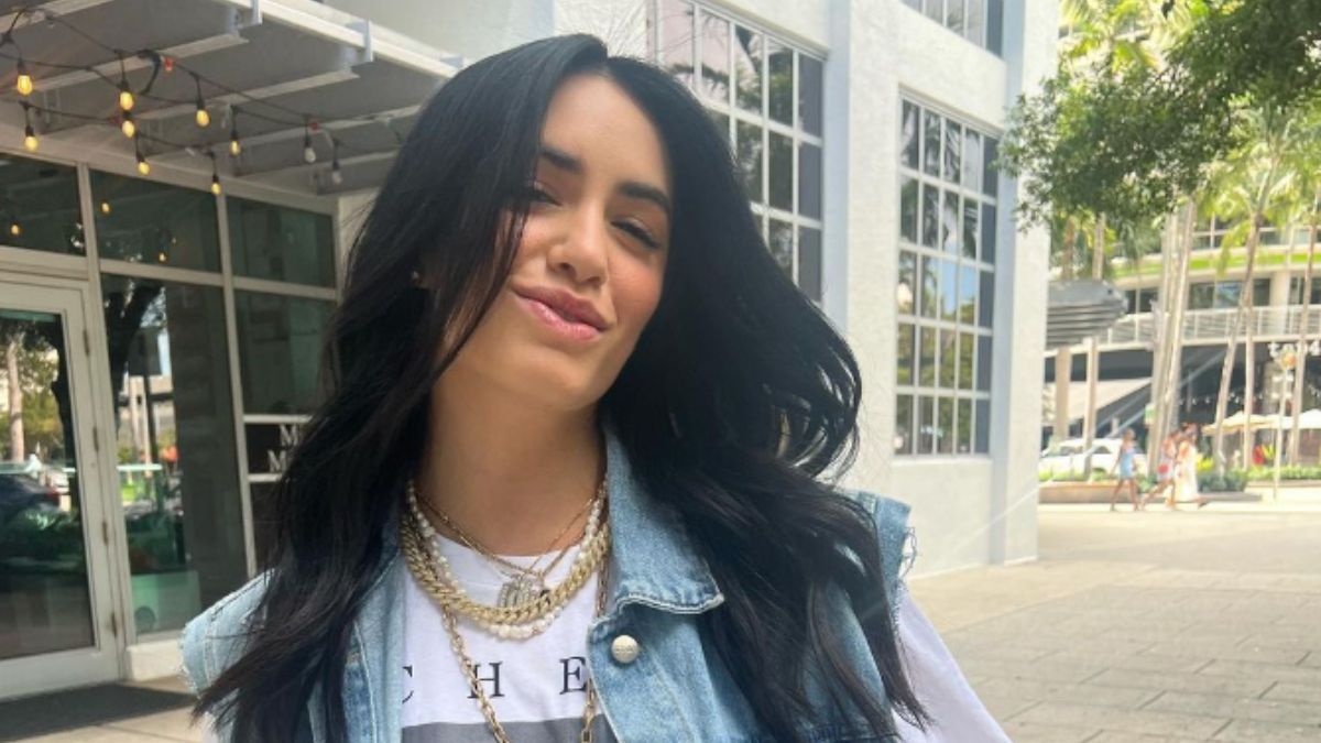 Lali Espósito compartió una foto en las redes sociales que generó intriga entre sus seguidores.