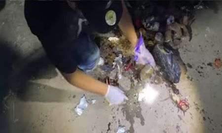 Aterradoras imágenes en un cementerio abandonado: ¿qué se encontró? Aterradoras imágenes en un cementerio abandonado: ¿qué se encontró?
