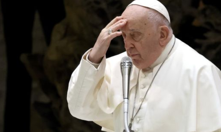 Oración oficial del Vaticano por la salud del papa Francisco Oración oficial del Vaticano por la salud del papa Francisco