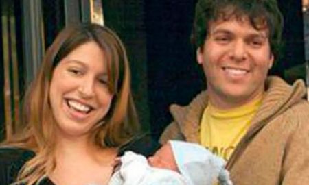 Guido Kaczka y Florencia Bertotti le dieron la bienvenida a Romeo en 2008. Guido Kaczka y Florencia Bertotti le dieron la bienvenida a Romeo en 2008.