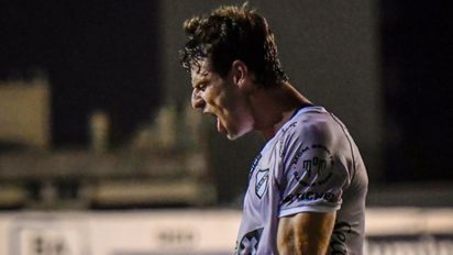 Atento, Colón: el goleador y figura de All Boys quedó descartado para jugar el Reducido