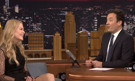 El video de Jimmy Fallon y Nicole Kidman que explotó Internet El video de Jimmy Fallon y Nicole Kidman que explotó Internet