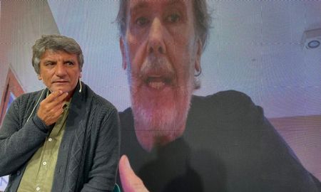 Gonzalo Bonadeo analizó el furor por el álbum del Mundial Qatar 2022 en Argentina. Gonzalo Bonadeo analizó el furor por el álbum del Mundial Qatar 2022 en Argentina.