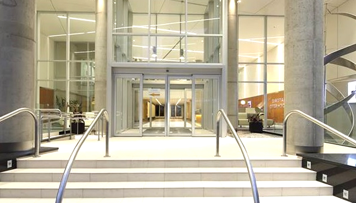 Se viralizó un video que muestra un suceso paranormal en Sanatorio Finochietto.