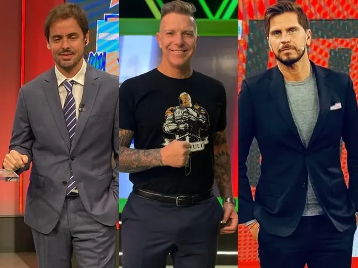 Fantino está fuera de ESPN y es por atacar a Mariano Closs y a Vignolo.