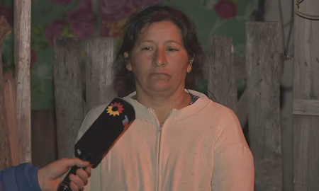 Laudelina, tía de Loan. Laudelina, tía de Loan.