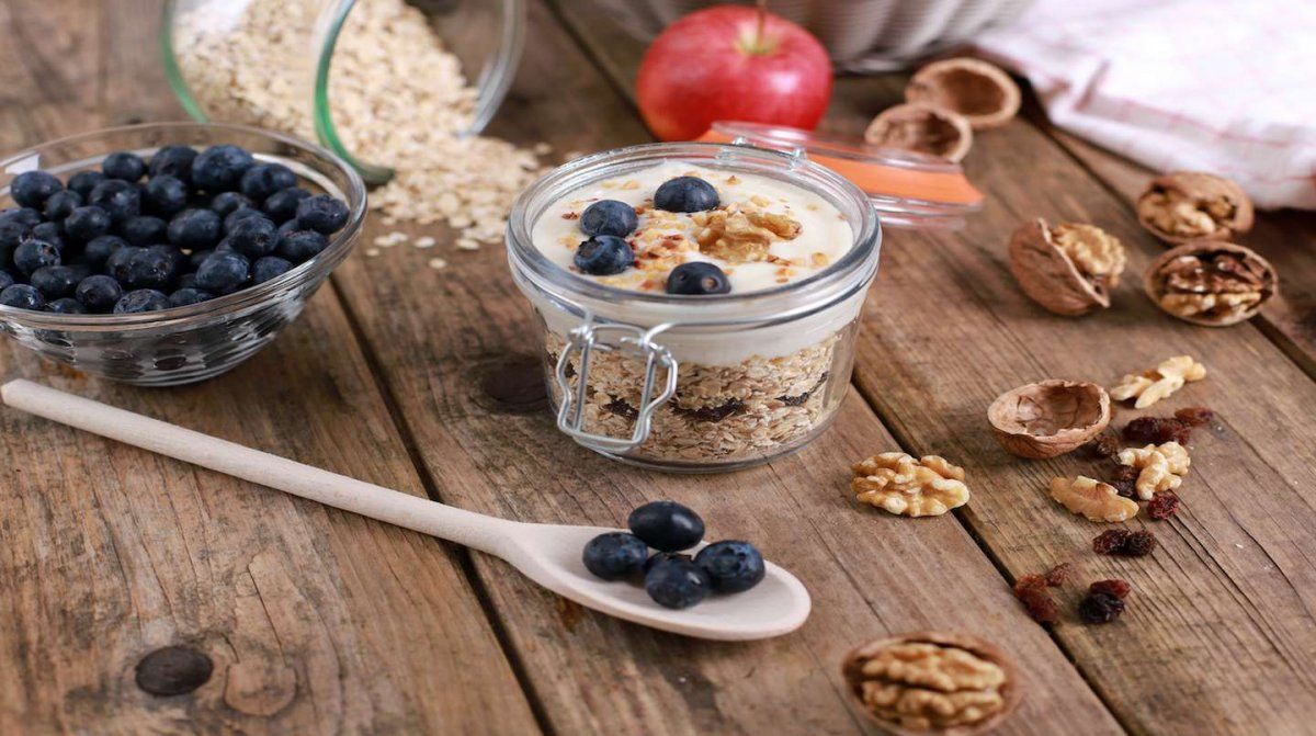 Los alimentos más saludables 