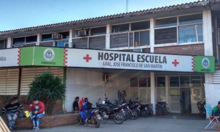Un hombre de 62 años atacó a su pareja de 48 años que falleció en el hospital de Corrientes. La menor permanece internada. Un hombre de 62 años atacó a su pareja de 48 años que falleció en el hospital de Corrientes. La menor permanece internada.