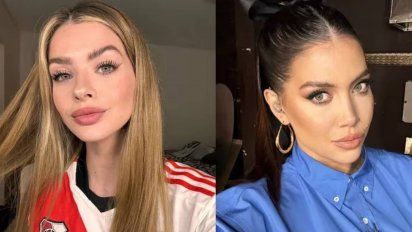 Se conoció un terrible video de Wanda Nara y la China Suárez: casi se van a las piñas tras una amenaza