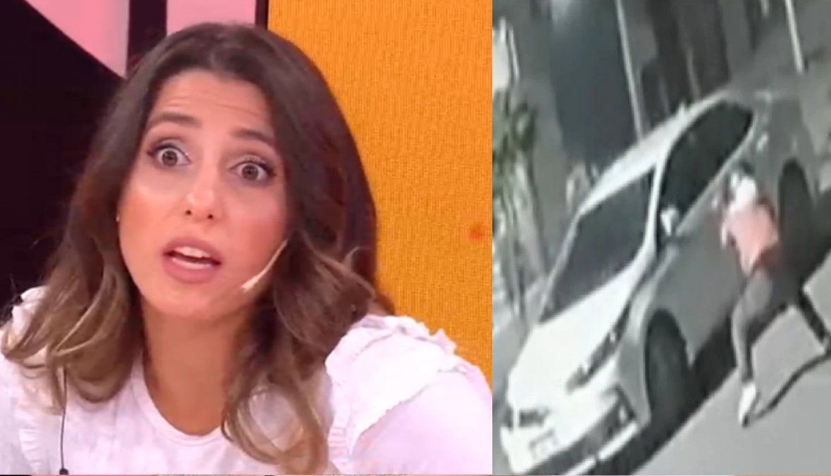 Cinthia Fernández celebró que un policía mató a un ladrón: Uno menos