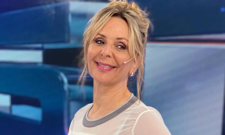 Evelyn Von Brocke: las verdadera razones de su salida de Intrusos Evelyn Von Brocke: las verdadera razones de su salida de Intrusos