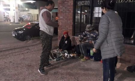 la ong actitud solidaria esta afectada por la cuarentena y pide ayuda la ong actitud solidaria esta afectada por la cuarentena y pide ayuda