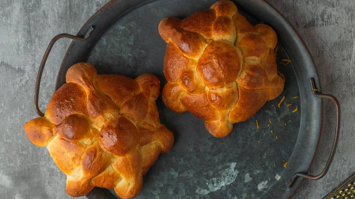 Cómo Hacer Pan De Muerto La Tradicional Receta Mexicana 4820