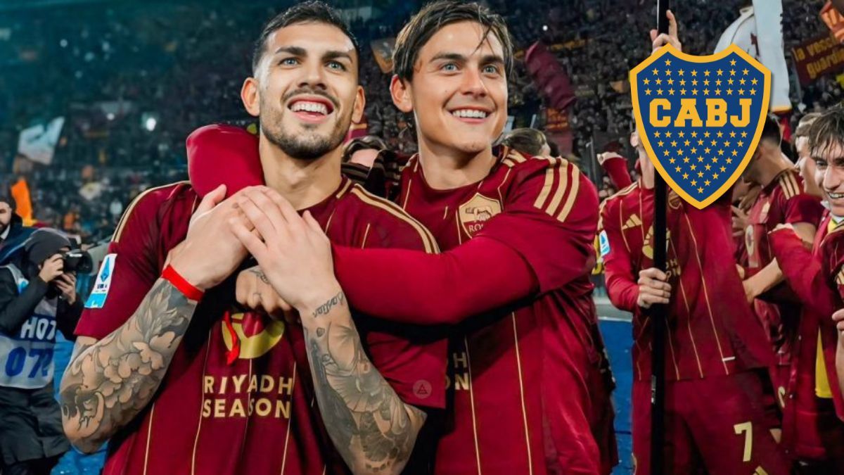 Paulo Dybala pasó a trabajar con Kristian Bereit, un agente con fuerte vínculo con futbolistas ligados a Boca, y su futuro en la Roma sigue sin definirse.