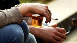 Los jóvenes entre 15 y 20 años tienen mayor contacto con marihuana, mientras que el alcohol crece con la edad.