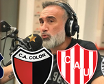 Gabriel Anello se peleó con los hinchas tras armar una lista de equipos grandes y chicos: ¿Colón y Unión? Gabriel Anello se peleó con los hinchas tras armar una lista de equipos grandes y chicos: ¿Colón y Unión?