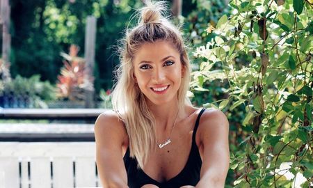 Cande Ruggeri tiene coronavirus. Cande Ruggeri tiene coronavirus.
