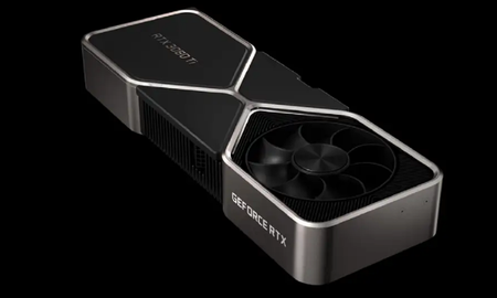 Nvidia presenta su nueva tarjeta gráfica con más rendimiento.