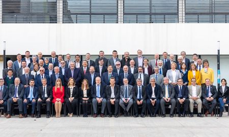 La sesión del plenario del Consejo Interuniversitario Nacional se desarrollará el viernes 14 de abril en el Auditorio FADU-FHUC de la UNL. La sesión del plenario del Consejo Interuniversitario Nacional se desarrollará el viernes 14 de abril en el Auditorio FADU-FHUC de la UNL.