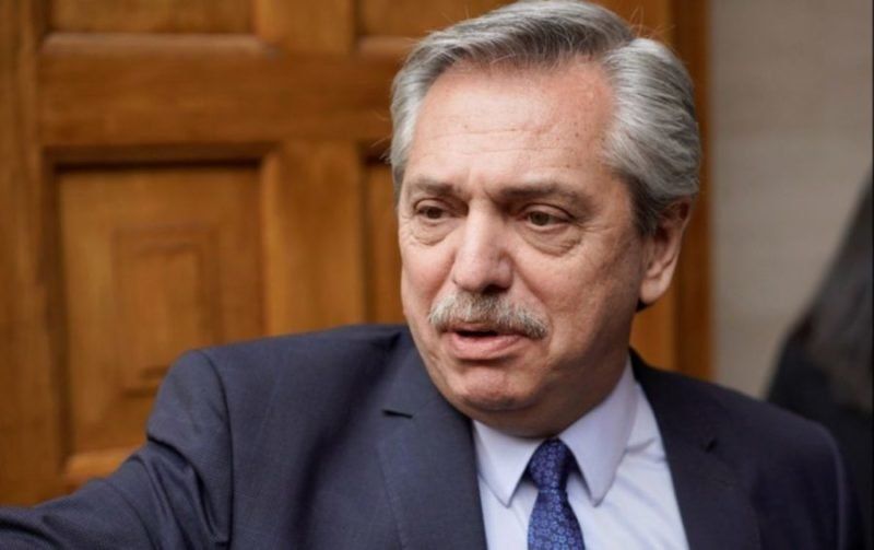 Fernández presentará su plan de alimentación “Argentina sin hambre”