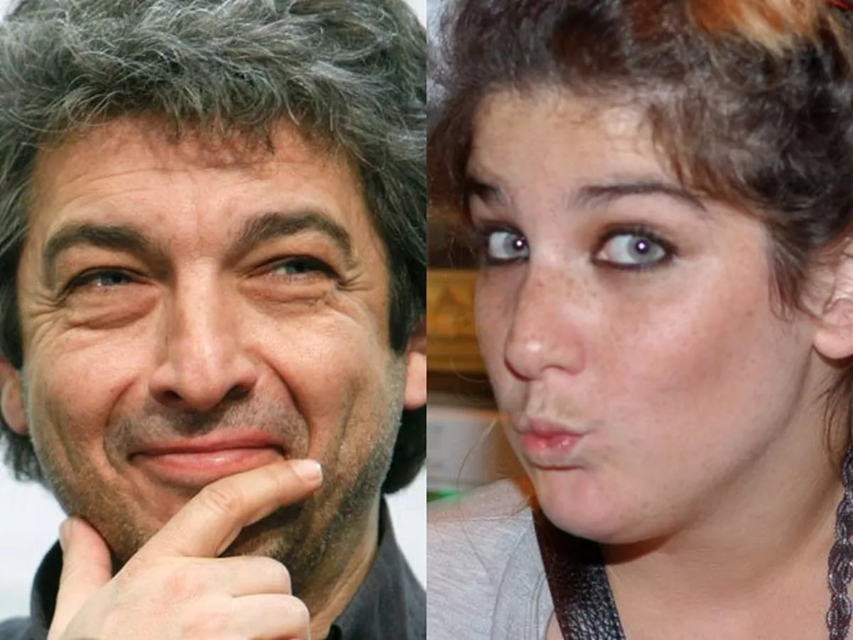 Juana Repetto y Ricardo Dar&iacute;n.
