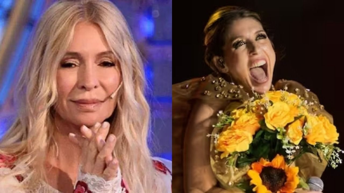 Se conoció la terrible interna entre Cris Morena y Florencia Bertotti que la excluyó del Cris Morena Day de Olga