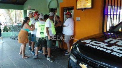 Un presunto abuso a dos nenas en el camping de Upcn casi termina en linchamiento