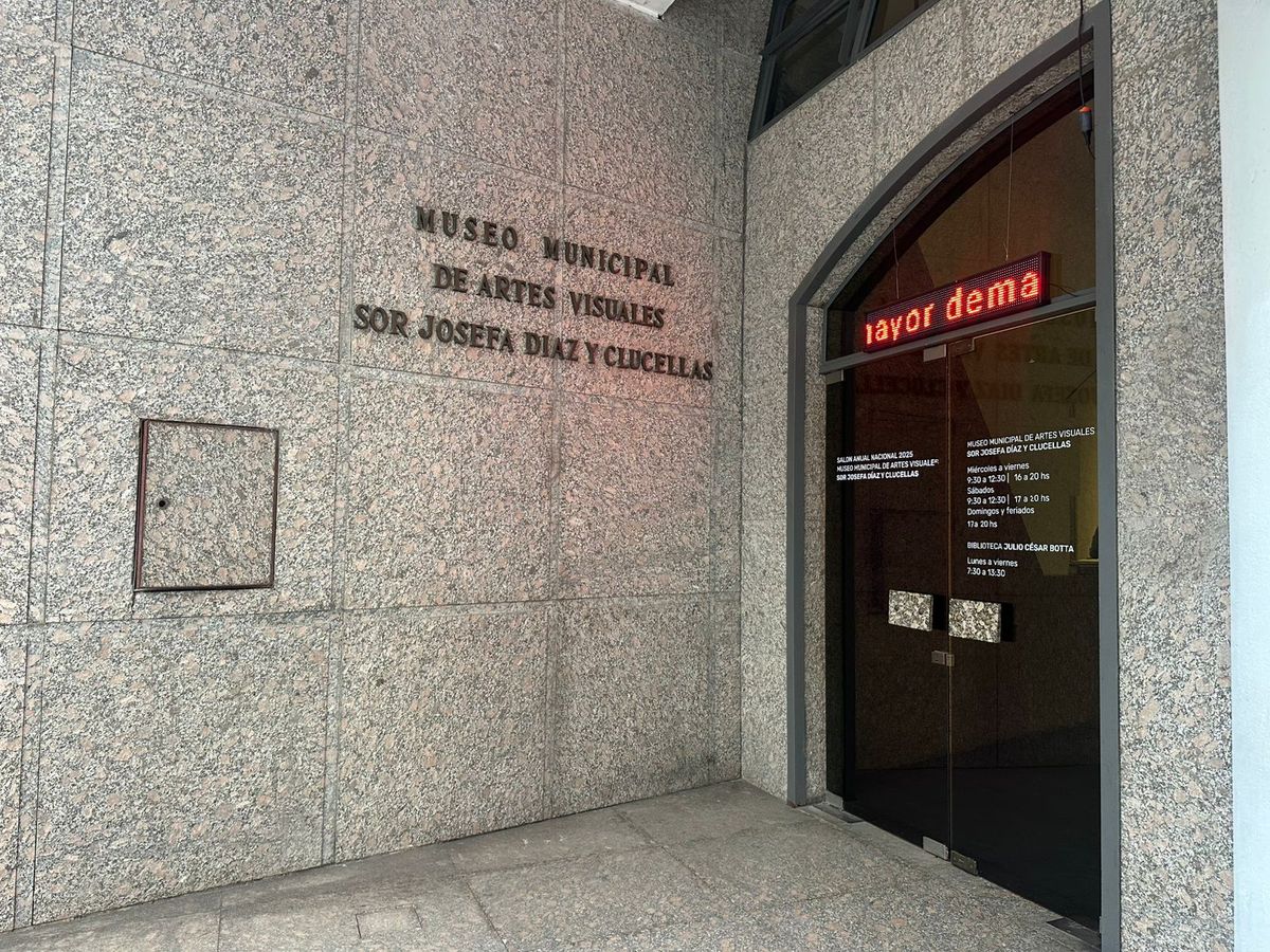 El Museo municipal tiene entrada libre y gratuita. El Museo municipal tiene entrada libre y gratuita.