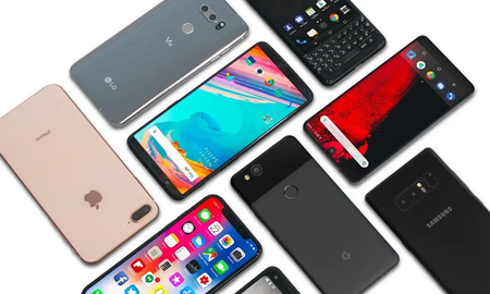 Smartphones: ¿Cuáles son los 5 mejores teléfonos en cuanto a precio y calidad? Smartphones: ¿Cuáles son los 5 mejores teléfonos en cuanto a precio y calidad?