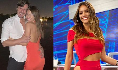 pampita comparo a roberto garcia moritan con benjamin vicuna pampita comparo a roberto garcia moritan con benjamin vicuna