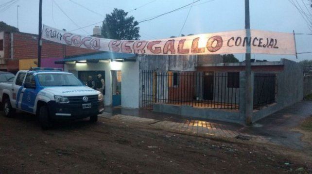 Clan Bergallo: Piden indagar a dos policías por confabulación