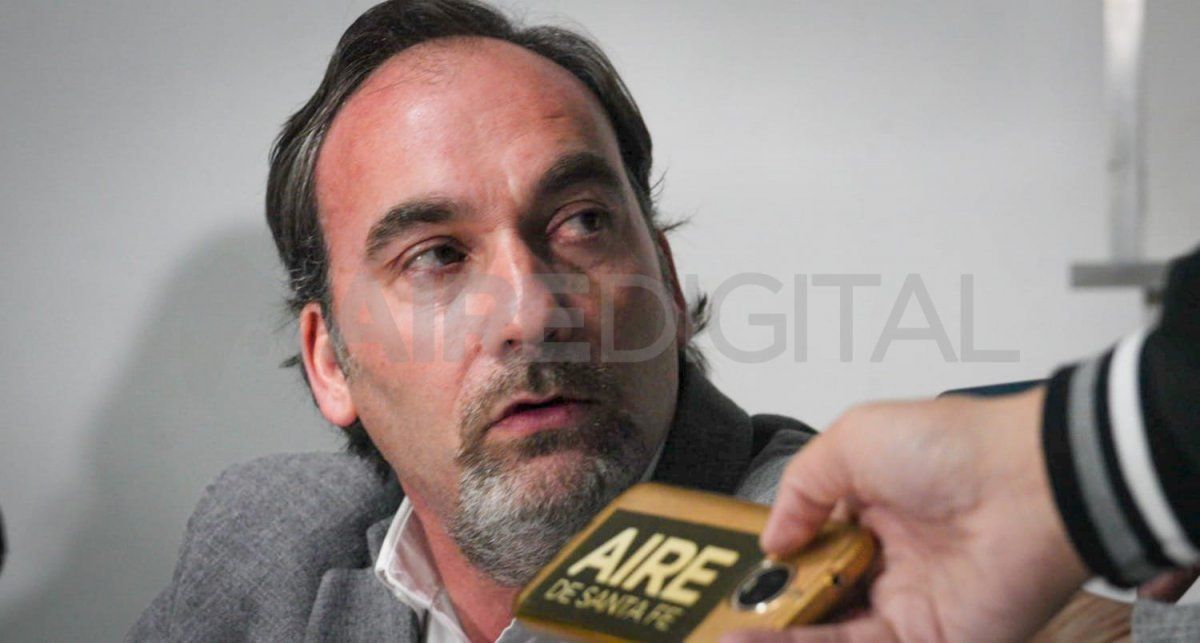 Gabriel Frontos, director del Ipec, brindó detalles sobre el operativo por el Censo Nacional 2022.