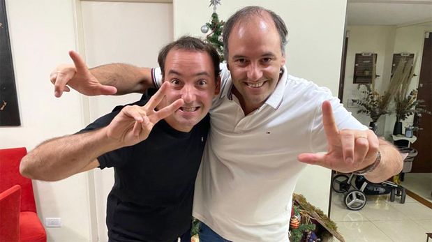 Francisco Adorni, actual diputado provincial y hermano del jefe de Gabinete, Manuel Adorni, fue imputado este miércoles por el fiscal federal Guillermo Marijuán.