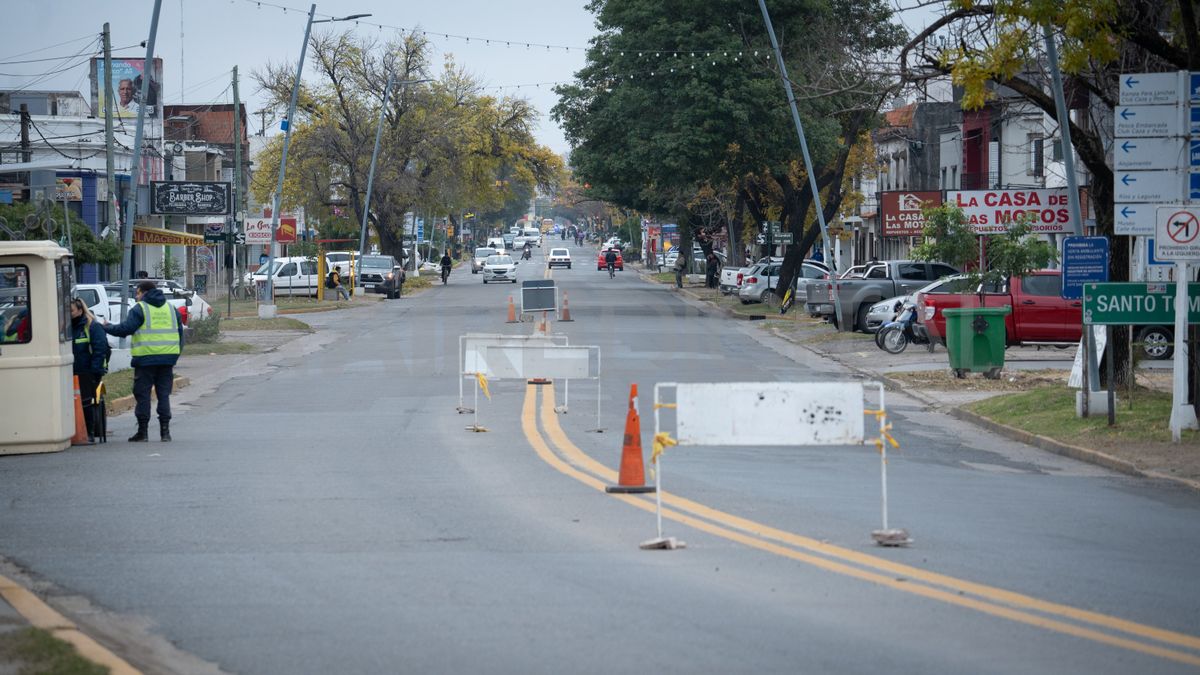 En fotos, así quedaría la Avenida 7 de Marzo tras el nuevo puente a Santo Tomé