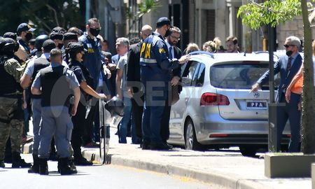 Leonel Gómez Barbella, fiscal de la causa: se accedió a todos y cada uno de los pedidos de las defensas y querella. Leonel Gómez Barbella, fiscal de la causa: se accedió a todos y cada uno de los pedidos de las defensas y querella.