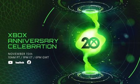 Xbox está cumpliendo 20 años, por lo que llevó a cabo un mega evento. Xbox está cumpliendo 20 años, por lo que llevó a cabo un mega evento.