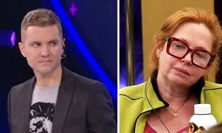 El comportamiento de Santiago del Moro con Andrea del Boca encendió los debates entre los fanáticos. El comportamiento de Santiago del Moro con Andrea del Boca encendió los debates entre los fanáticos.