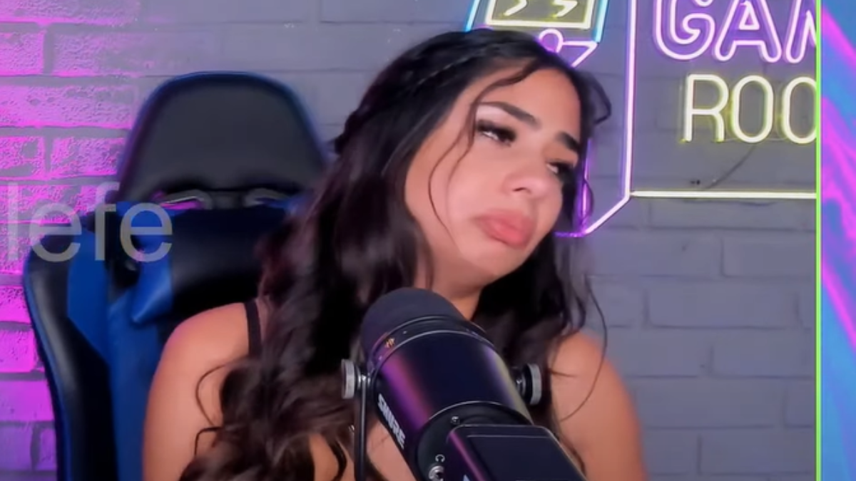 Daniela Celis quiso hablar sobre su supuesto embarazo