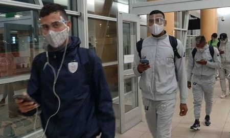 El conjunto venezolano arribó al país con varios casos de coronavirus, según apuntan medios de ese país. El conjunto venezolano arribó al país con varios casos de coronavirus, según apuntan medios de ese país.
