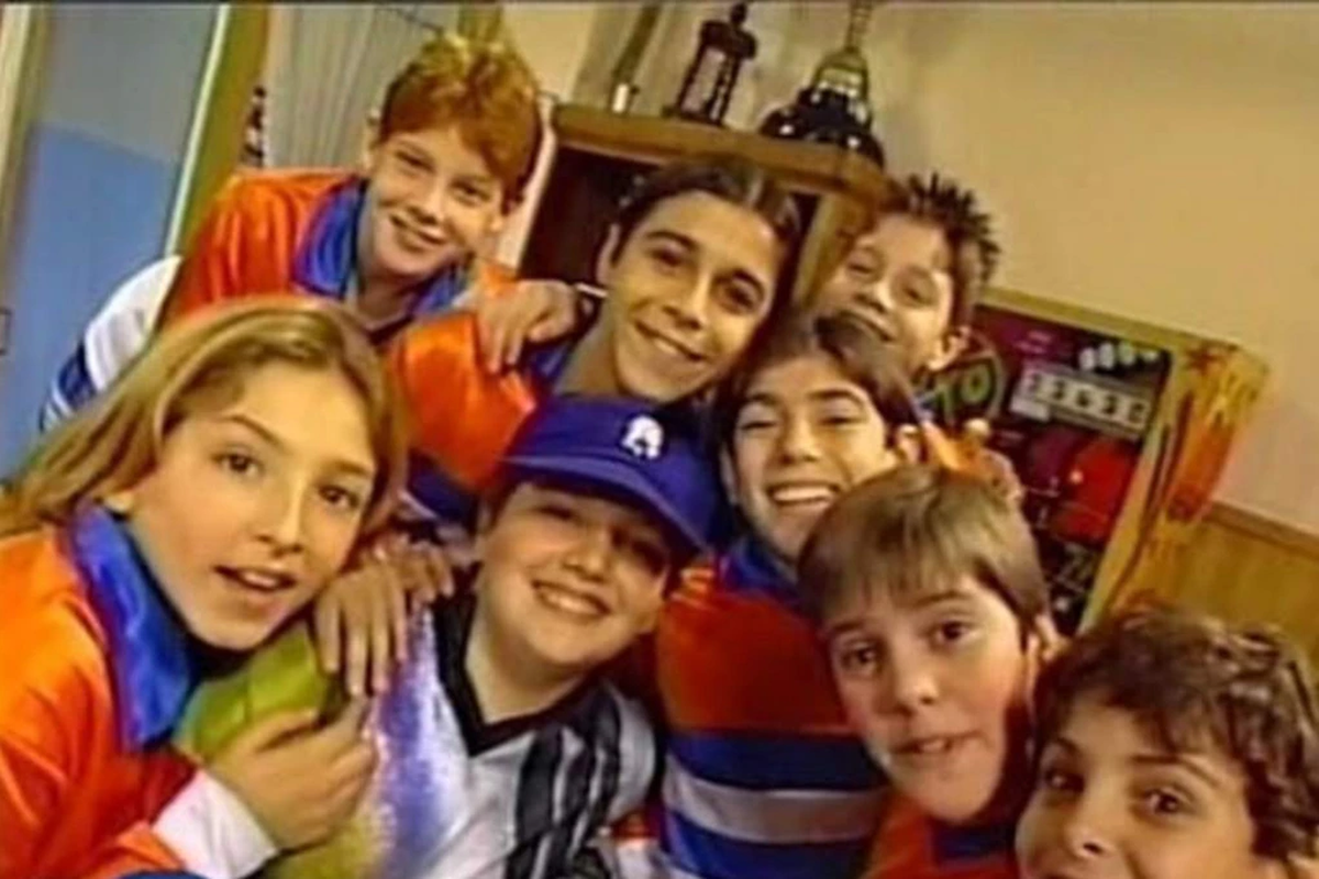 "Cebollitas", la serie que sigue en la memoria de todos los argentinos.