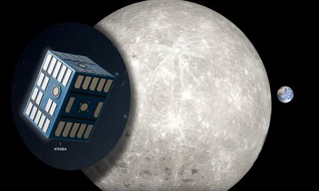 Aire de Santa Fe | NASA LUNA 01