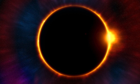 Eclipse solar 30 abril 2022: dónde se verá y cómo afectará a cada signo Eclipse solar 30 abril 2022: dónde se verá y cómo afectará a cada signo